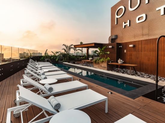 Pullman Lima Miraflores