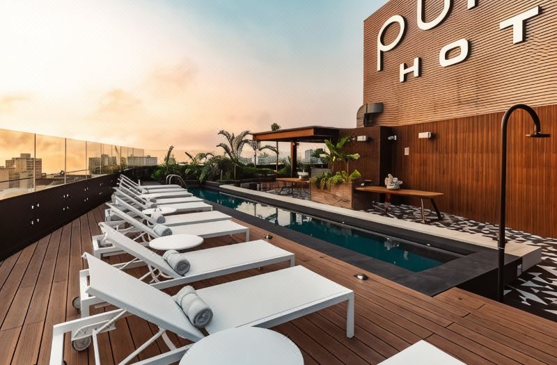 Pullman Lima Miraflores photo 2
