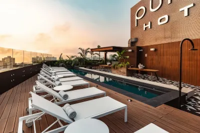 Pullman Lima Miraflores Hotels in Lima