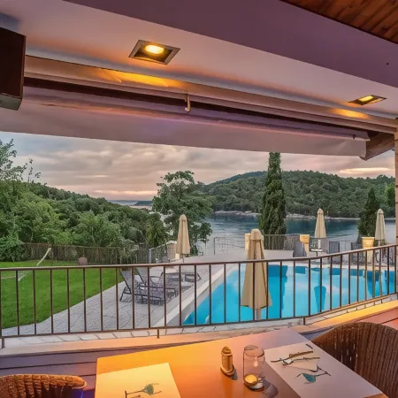 Mövenpick Resort Agios Nikolaos Sivota