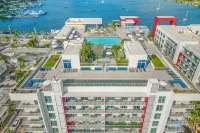 Front Bay View Terrace Rooftop Pool Near Beach - ジャグジー