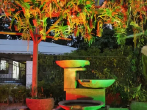 Cabanes des Anges โรงแรมในลาดิกิว