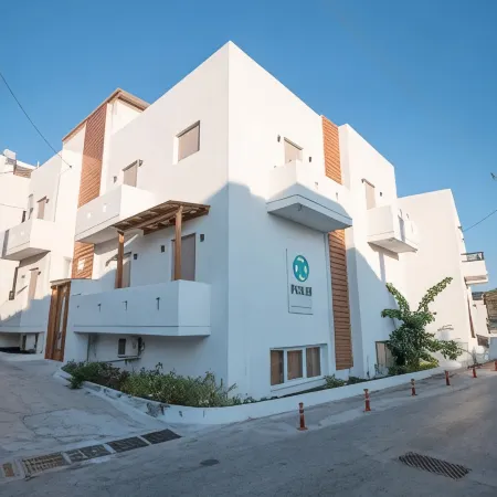 Polis of Naxos Boutique Hotel