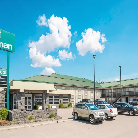 Sandman Hotel & Suites Prince George