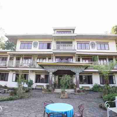 Bamboo Retreat Hotel Exterior