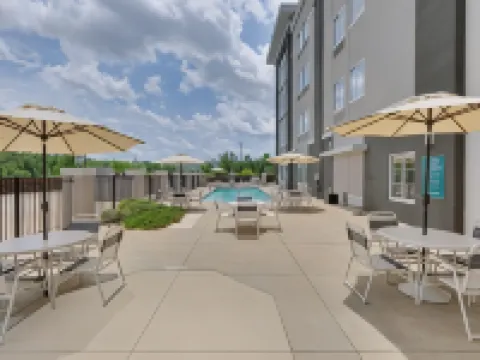 斯塔克維爾密歇根州立大學拉昆塔温德姆套房酒店 斯塔克維爾酒店