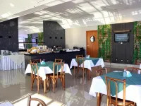 Hotel Minuano Hoteles en Vitória