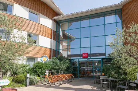 Ibis Arcachon la Teste