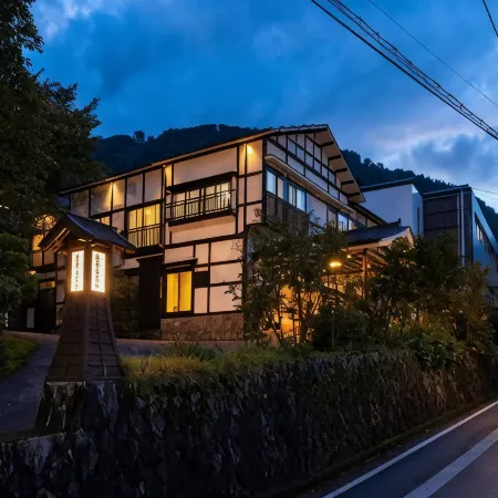Otowaya Ryokan Отели рядом с достопримечательностью «Горнолыжный курорт Иваппара»