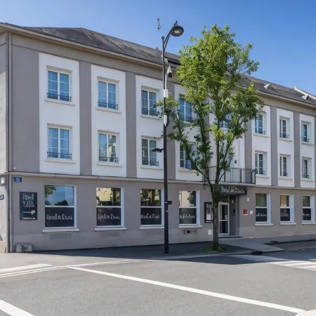 Hotel des Ducs
