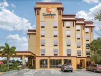 Comfort Suites Orlando Airport Hotels near Orlando Intl. Airport