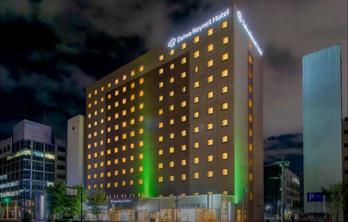 Daiwa Roynet Hotel Oita