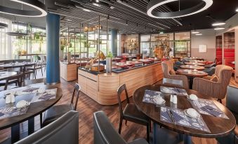 Maseven Stuttgart SI Centrum Ehem SI-Suites