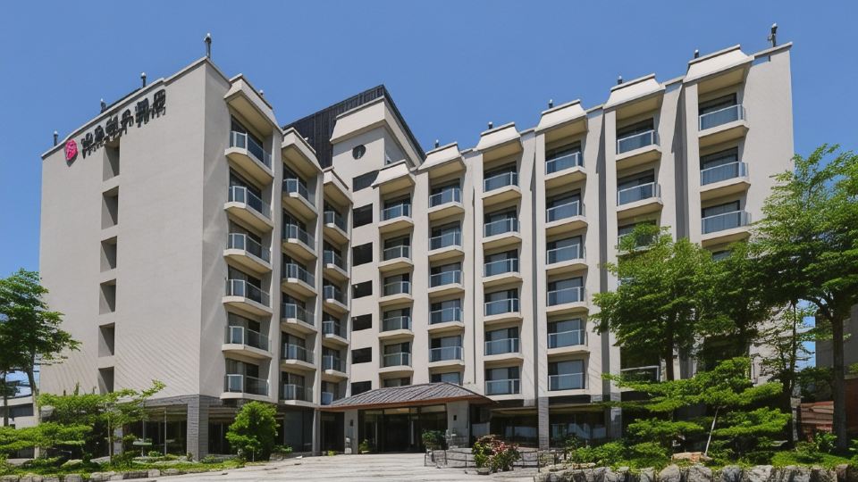 Chiaohsi Shandori Hotel