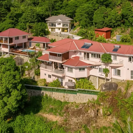 Glacis Heights Villa