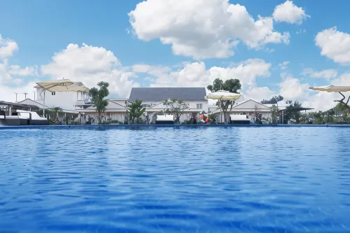 Nghi Son Hotel - piscine