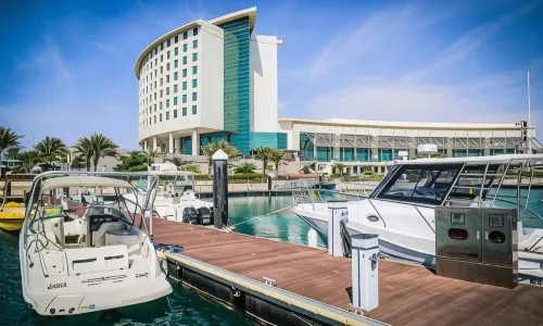 Bay la Sun Hotel and Marina - Emaar King Abdullah Economic City