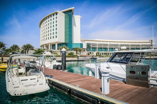 Bay la Sun Hotel and Marina - Emaar King Abdullah Economic City Hotels in King Abdullah Economic City