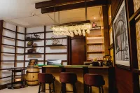 The Alcor Hotel - bar