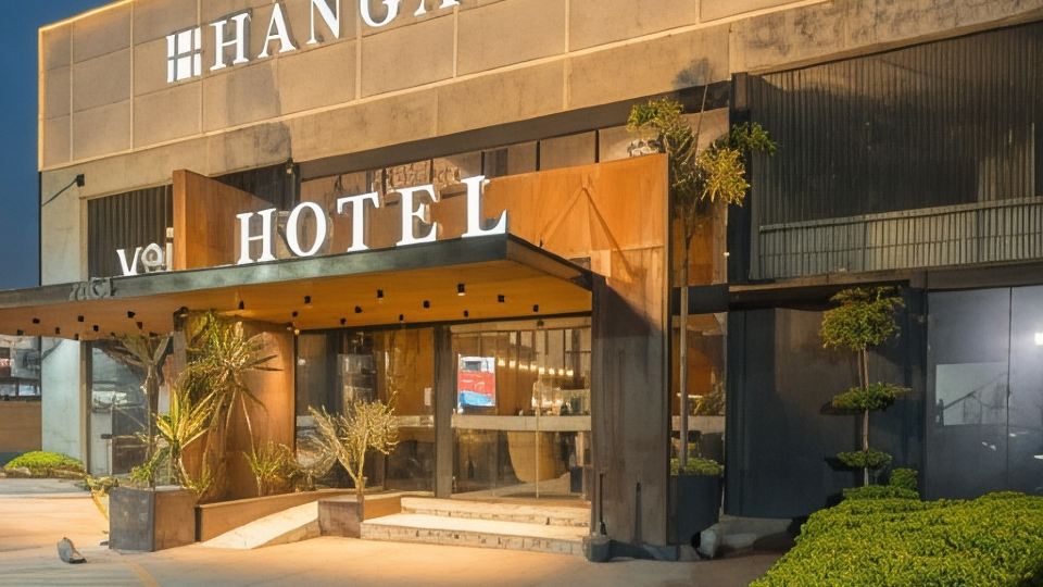 Hangar Inn Select Aeropuerto Guadalajara