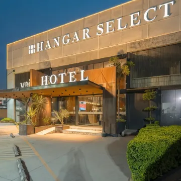 Hangar Inn Select Aeropuerto Guadalajara