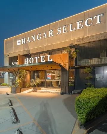 Hangar Inn Select Aeropuerto Guadalajara