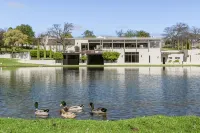 Webersburg Các khách sạn gần Rust en Vrede Wine Estate