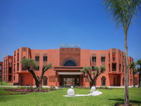 Palm Appart Hôtel Marrakech