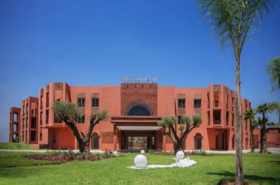 馬拉喀什棕櫚俱樂部公寓 鄰近Agdal花園的酒店