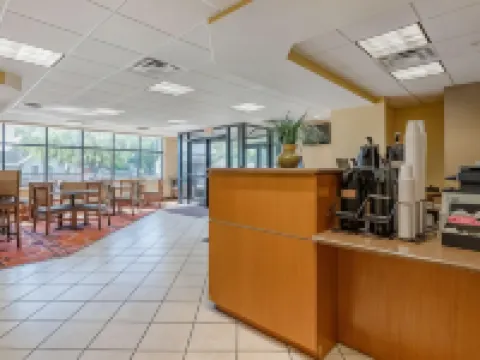 Econo Lodge Inn & Suites Fairgrounds Hoteles en Des Moines