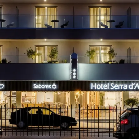 Serra d'Aire Boutique Hotel - SA Hotels