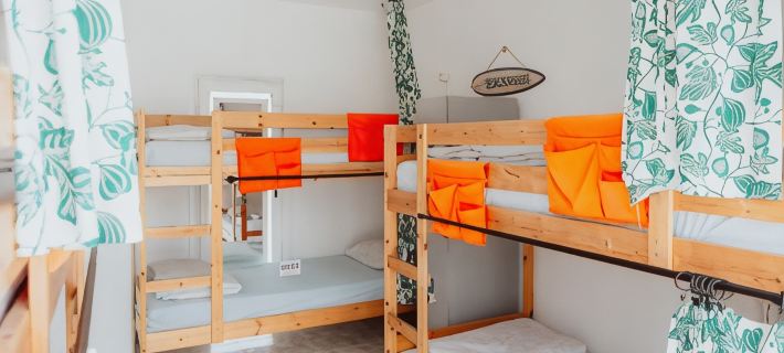 Endless Summer Hostel Hotele w: Adeje
