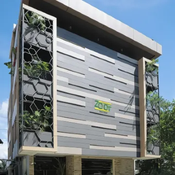 Zoot Kochi Infopark Hotels near Kakkanad