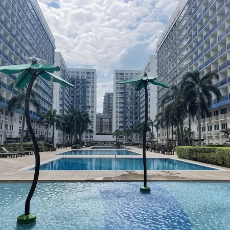 Sea Residences MOA arena SMX by darpm