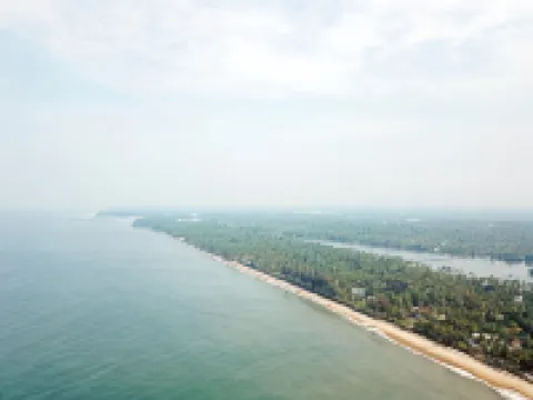 Sapphire Club Cherai Beach Villa