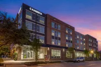 Cambria Hotel Columbia Downtown the Vista Отели в г. Колумбия