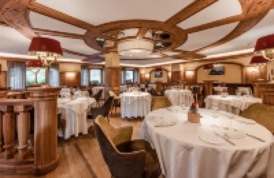 체라나 릴랙스 호텔 마돈나디깜피글리오 호텔