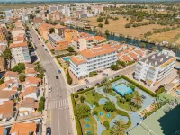 Bay Hotel - Parvekkeita