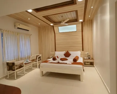 巴爾米拉大飯店 蒂魯內爾維利住宿飯店