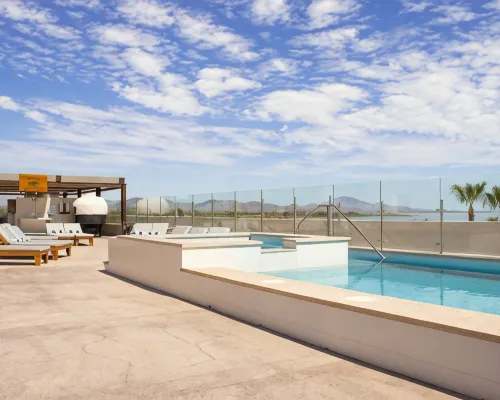 Aventuras Hotel Hotels in Loreto