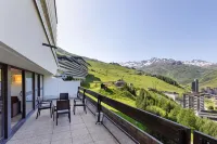 Sowell Residences Pierre Blanche - Bjergudsigt