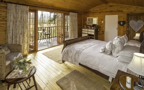 Vindoux Tree House Guest Farm & Spa - Romantische