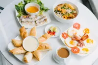Latritcia Boutique Hotel - Desayuno