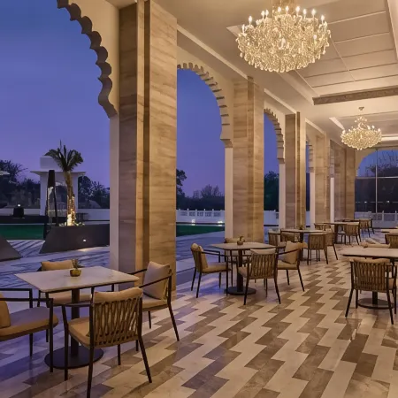 Udaipur Marriott Hotel