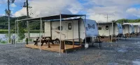 Sancheong Gyeongho Riverside Auto Campsite - Wifi