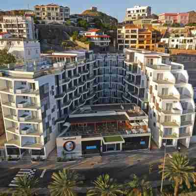 Ouril Mindelo Hotel Exterior