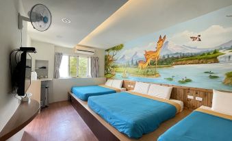 Liuqiu White Sandy Bay Hostel