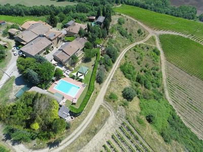 Villa Belle Vue a Charm