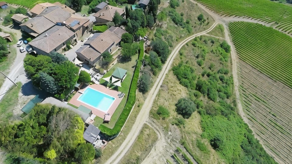 Villa Belle Vue a Charm