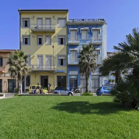 Hotel Nuovo Tirreno